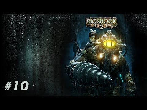 Видео: Прохождение BioShock 2 - Часть 10 (На русском / Без комментариев) 60 FPS