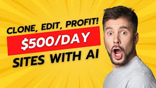 AI Cloner X App Review Software - AI and Chat-GPT Software, Tools, Templates & Training screenshot 4