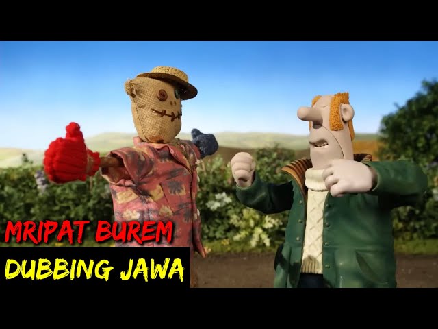 DUBBING JAWA SHAUN THE SHEEP (mripat burem) class=