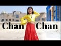 Chan chan dance  abhigyaa jain dance  renuka panwar  chhan chhan  haryanvi song  chan chan song