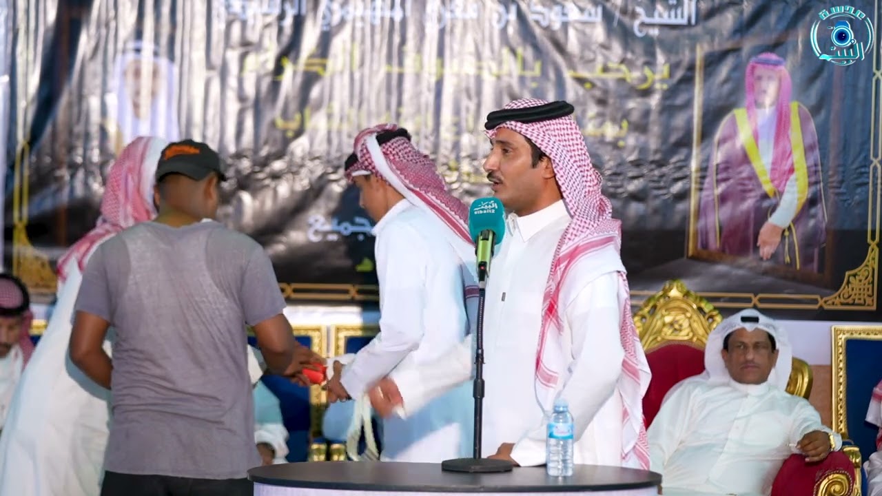 موال سالم معزي و عبدالعزيز الخياري و منيف منقره و محمد العازمي  المدينه 5 / 1 / 1446 هــ