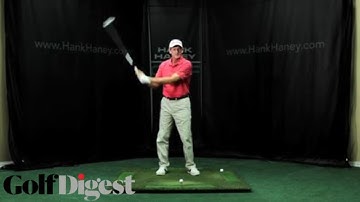 Hank Haney-The 3-Part Drill-Slicing Tips-Golf Digest