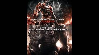 Kratos (God Of War) Vs Doomsday (Comics) #battle #edit #shorts