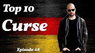 Top 10 Curse Songs (Deutschrap) [=BestList=]