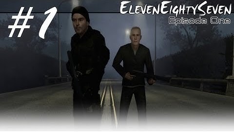 Eleven Eighty Seven Ep.1: Tutorial Troubles
