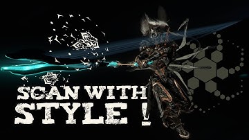 Warframe | Fill Your Codex With Style ! | Synoid Heliocor