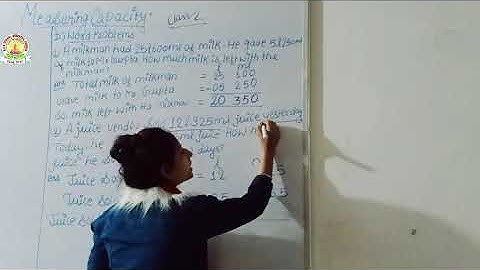 DAV SCHOOL TUTORIALS CLASS  2 SUBJECT  MATHS BY NISHI MISS