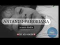 ANTANIM-PAHORIANA: Tantara gasy vaovao (ACEEM Radio)#gasyrakoto