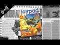 Lecture  magazine joypad n6
