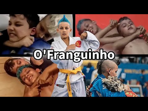 O'FRANGUINHO - THE MOVIE #fight #fighting #fightingkids #train #training #win #submission #gold