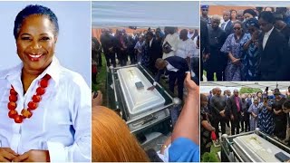 Why Obi & Otti Went to Onwenu's Funeral