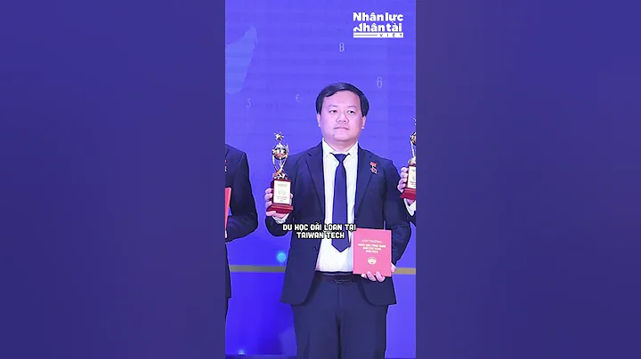 Tiến sĩ 34 tuổi gây tiếng vang với dự án 1,4 triệu USD về xử lý nước thải tại Singapore