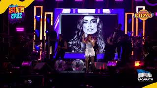 Desejo De Menina - Tacaratupe - Festa Da Santa Cruz - Maio 2025- Show Completo