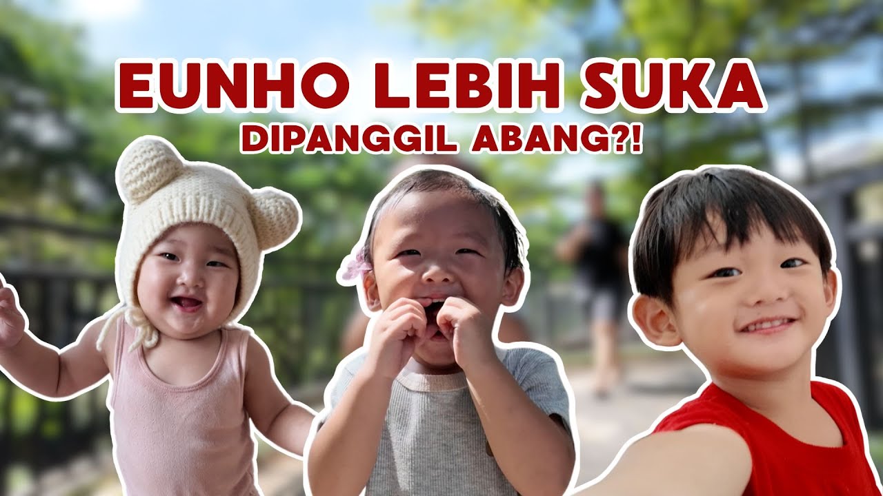 JADI INI ALASAN EUNHO SUKA DIPANGGIL ABANG