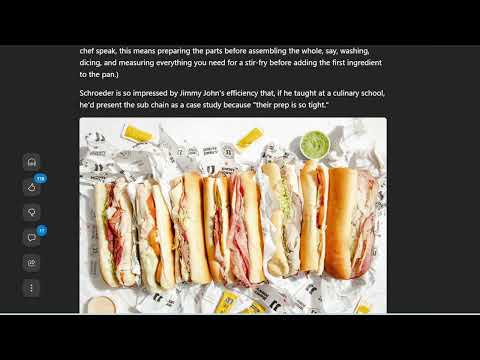So the best Sub is,,,,