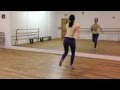 Footwork Drills for Fast Dancing