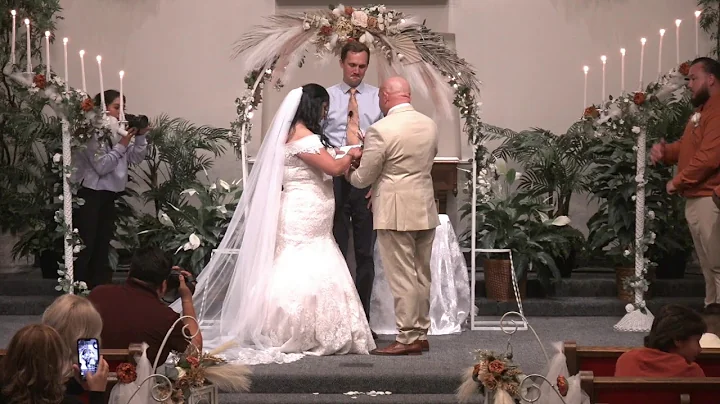 Wedding of Santiago and Annette Suarez - October 1...