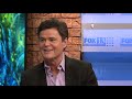 Donny Osmond on being the Peacock on The Masked Singer