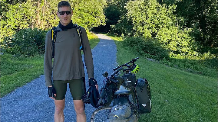 Bikepacking: DC to Hancock, MD and Back