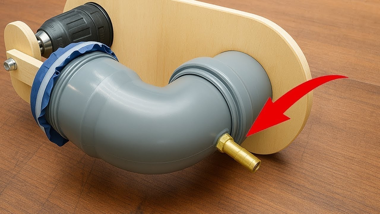 Это изобретение заслуживает Нобелевской премии! Оно нужно в каждом доме, но никто их не производит �