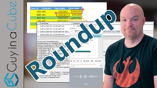 Updates for Power BI, Comparing rows and finding calculations in Profiler Profile