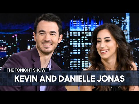 Kevin and Danielle Jonas' Daughters Inspired Their Children's Book