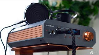 Усилитель для наушников Burson Audio Soloist Voyager