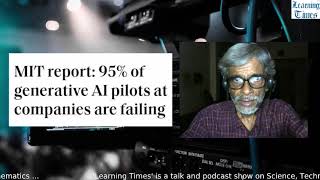 Over 95% of Gen AI Pilots Fail
