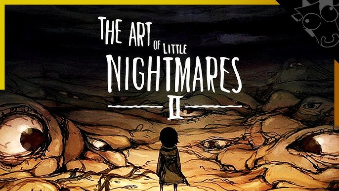 Little Nightmares (Multi) é carismático e agoniante e isso é muito