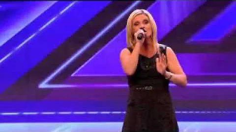 Michelle Barrett - The X Factor 2011