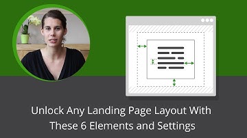 How to Build Any Landing Page Layout You Like