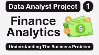 Data Analyst Project - Understanding The Business Problem - Power BI, SQL & Python