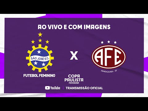 JOGO COMPLETO: SÃO JOSÉ X FERROVIÁRIA, SEMIFINAL IDA