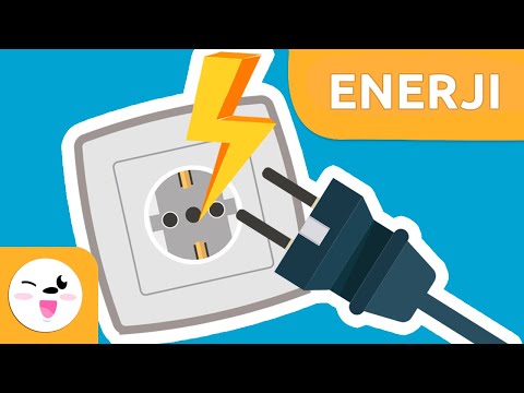 Video: 4. sınıf enerji formları nelerdir?