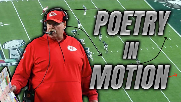 Andy Reid took Jonathan Gannon to school in the Su...