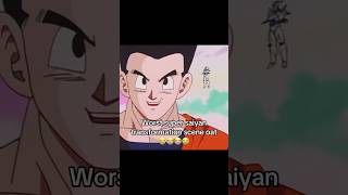 What Was This Super Saiyan Transformation Scene?