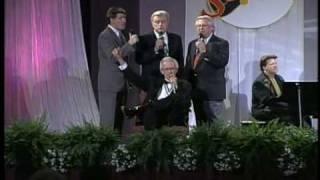 Video thumbnail of "God Still Lives in This Old House -- JD Sumner & the Stamps Quartet"