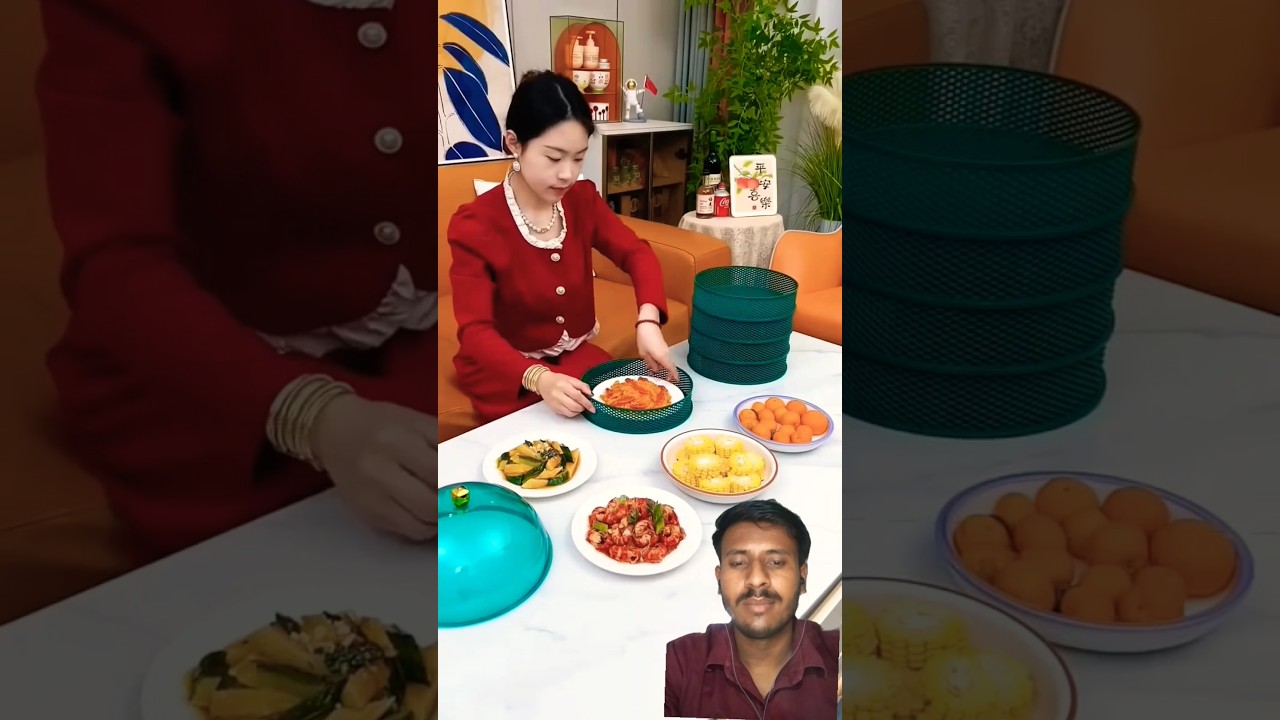 khana rakhne ka Sahi tarika 