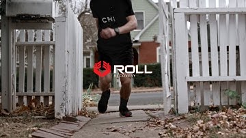 ROLL Recovery - R3 - When you gotta roll, you gotta roll.