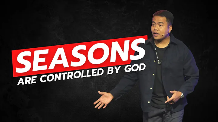 Seasons Are Controlled By God | Stephen Prado