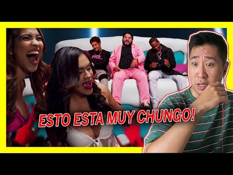 El Lunay, Daddy Yankee y Conejo infectados por la chunguería