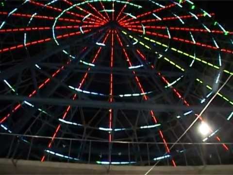 თეატრალური ფესტივალის გახსნა 2012