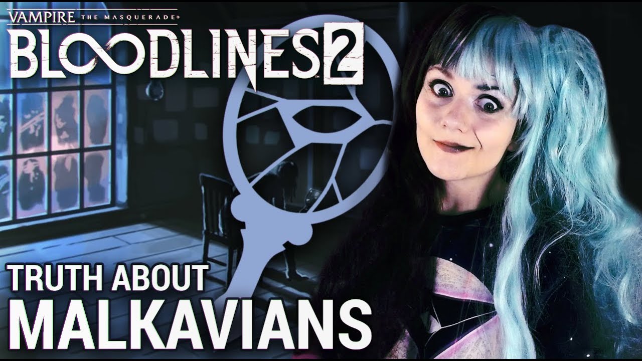 Malkavian Clan and Disciplines - Vampire: The Masquerade -- Bloodlines 2  Guide - IGN