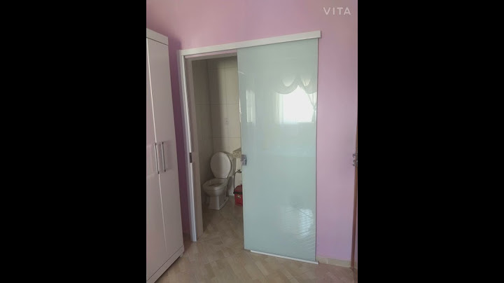 PORTA DE VIDRO PARA QUARTO E BANHEIRO @VIDRAÇARIA LOBO VIDROS