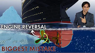 How did Titanic sink? | Solving All the Mysteries
