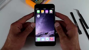 iPhone 6 Plus Screen Assembly Replacement (step-by-step instructions)