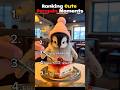 Ranking cute Penguin Moments #penguin #rankingvideo #shortsviral #cuteanimals #animals #cute