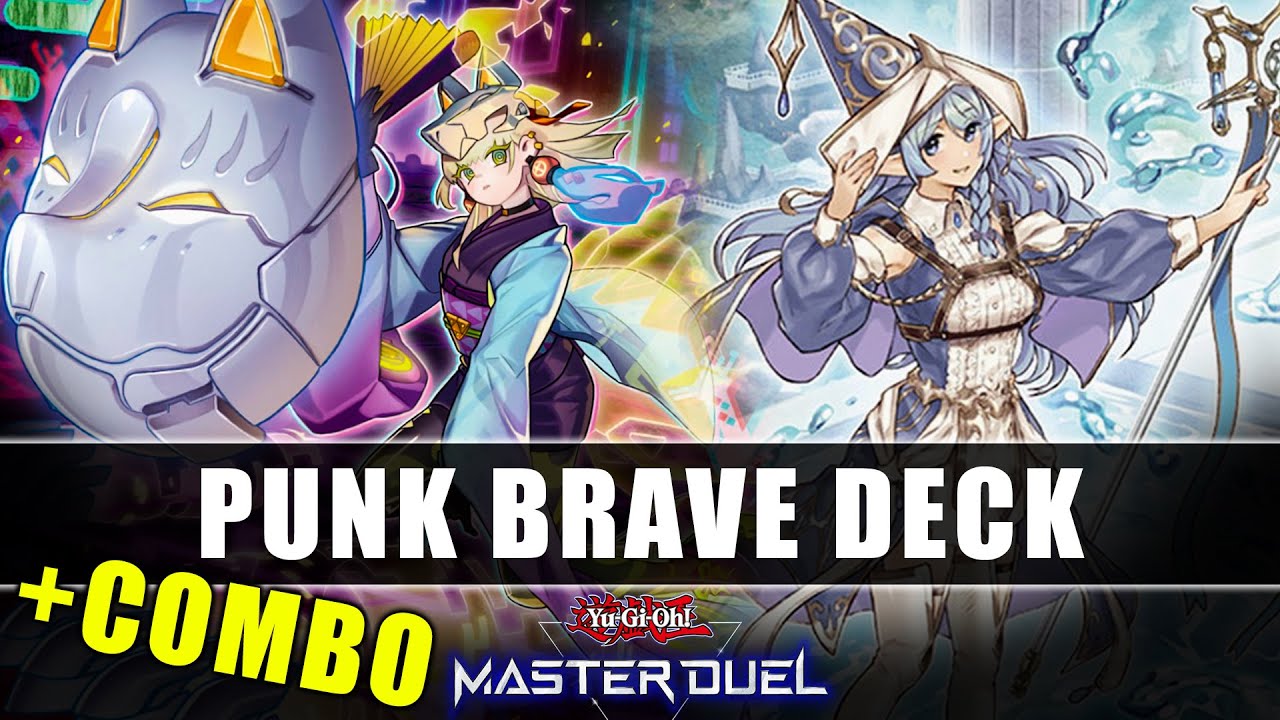 brave deck yugioh Yu-Gi-Oh! OCG Duel Monsters Beyond The Booster Pack Box TCG JAPAN OFFICIAL Please always refer to the Product Name for the definitive language version. Brave Token Decks - Yu-Gi-Oh!