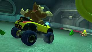 Look At Me Play Mario Kat 8