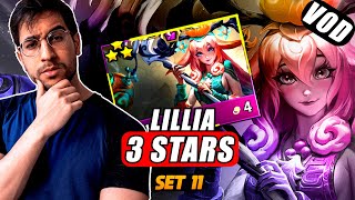 J'AI EU LILLIA 3 STARS EN 2 TOURS ?!